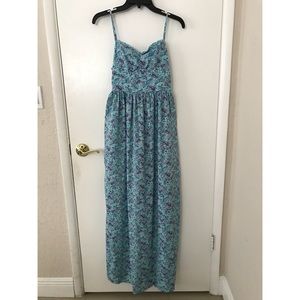 Arizona blue sundress